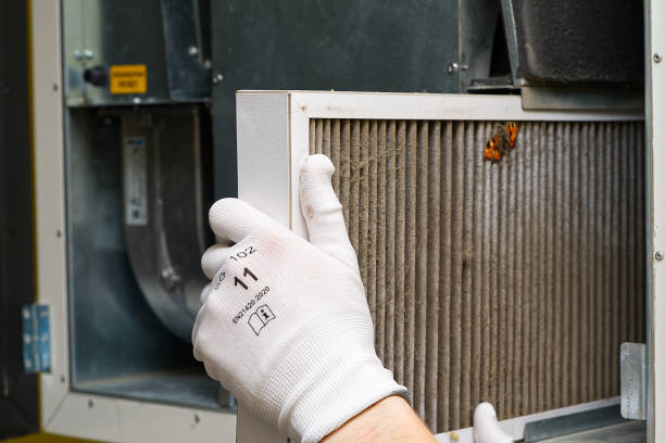 Best Commercial HVAC Duct Cleaning  in Crestline, OH