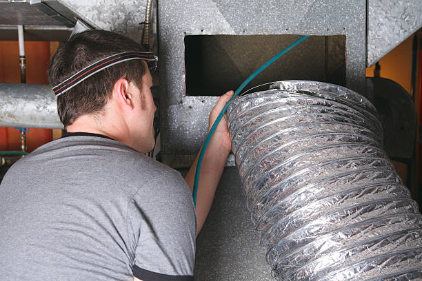 Best Affordable HVAC Duct Cleaning  in Crestline, OH