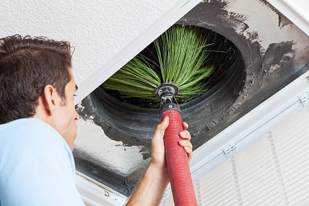 Best Ductwork Cleaning Services  in Crestline, OH