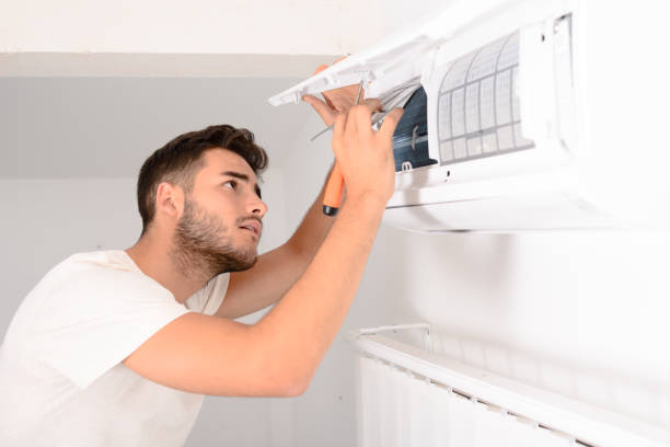 Best Best Air Duct Cleaning Company  in Crestline, OH